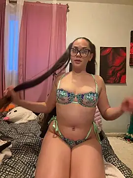 xxx_PocahontaSS Webcam show