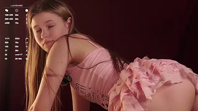 Czat XXX na żywo – LynHillaire
