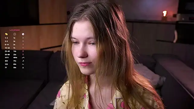Živý XXX chat LynHillaire