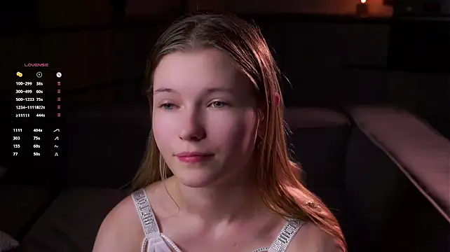 LynHillairen Webbikameraesitys