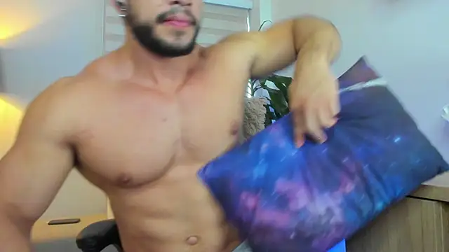 Erick_Thompsonx Pertunjukan Webcam
