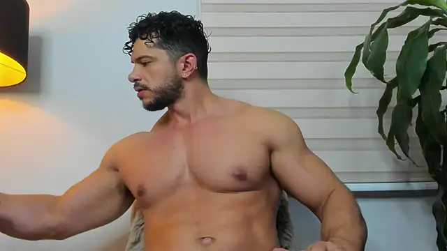 عرض كام Erick_Thompsonx