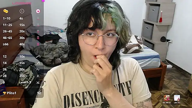 Froggyinthebox – webcam-show