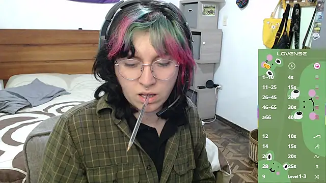 Show de webcam de Froggyinthebox