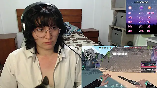 عرض كام Froggyinthebox