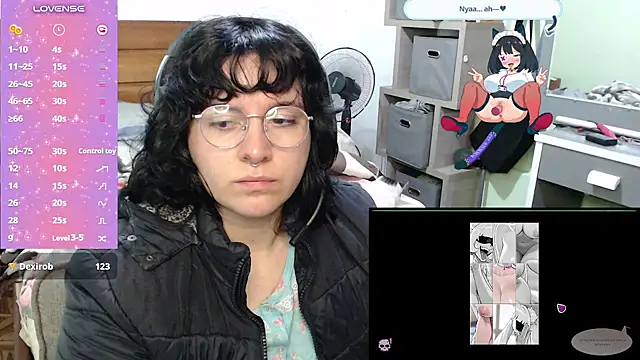 Froggyinthebox Шо у с уебкамера