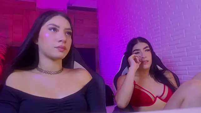 AlliceCopper Webcam-Show
