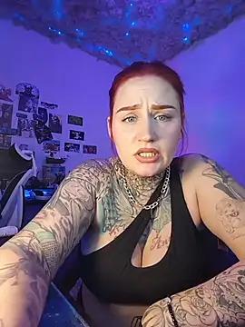 blazed_vixen Show in webcam