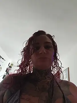 blazed_vixen Шоу с уебкамера