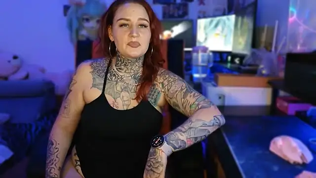 blazed_vixen's Webcam Show