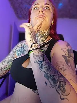 blazed_vixen লাইভ XXX চ্যাট