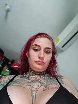Sembang XXX Secara Langsung blazed_vixen