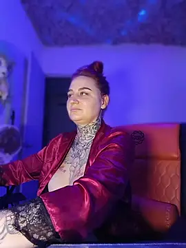 Czat XXX na żywo – blazed_vixen