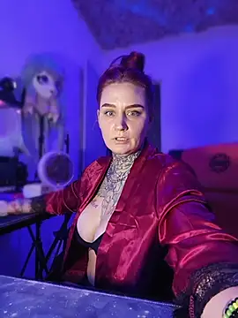 blazed_vixen: онлайн-секс-чат