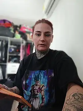 blazed_vixen Show in webcam