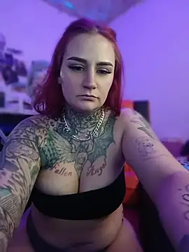 blazed_vixen Show in webcam