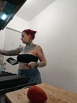 Sembang XXX Secara Langsung blazed_vixen