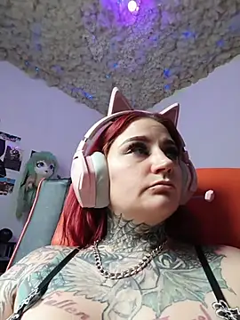 blazed_vixen's Webcam Show