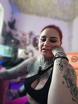 Živý XXX chat blazed_vixen