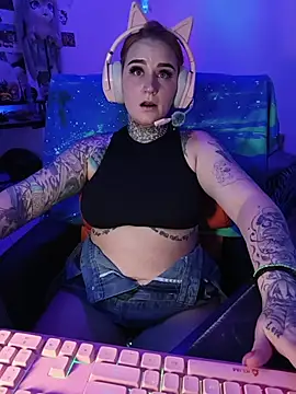 blazed_vixen Obrolan Langsung XXX