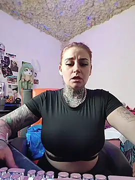 blazed_vixen's Webcam Show