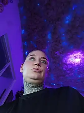 Show Webcam de blazed_vixen