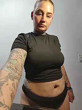blazed_vixen ওয়েবক্যাম শো