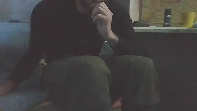 Sexsonic Show in webcam
