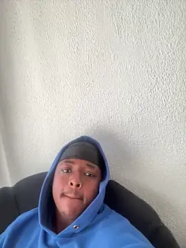 Show webcam de DaddyMyles
