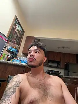 Juancho032015 Webcam show