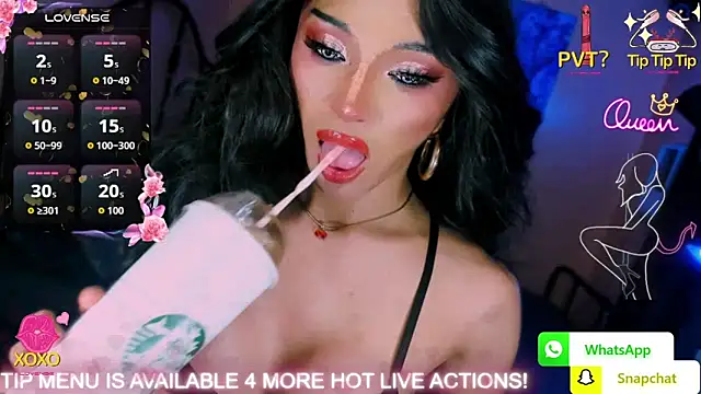 xUrGoddess_Bellax webkamerás műsora