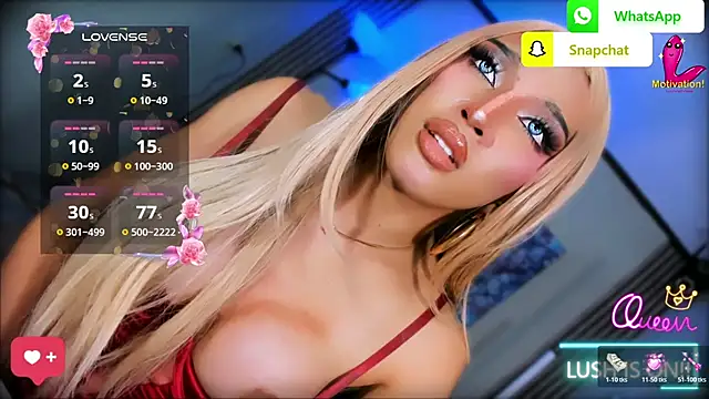 UrDominantBella – webcam-show