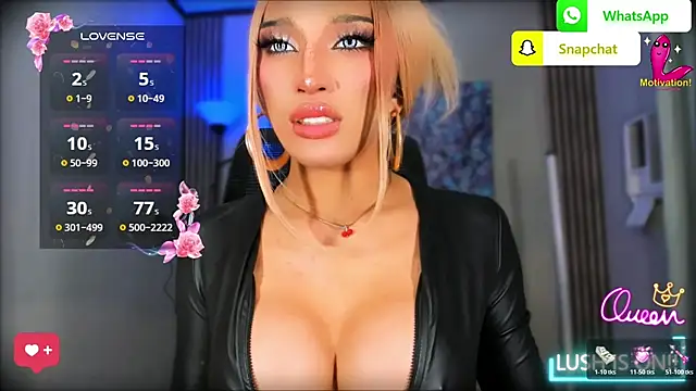 UrDominantBella Show Webcam