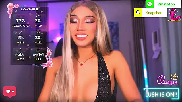 عرض كام UrDominantBella