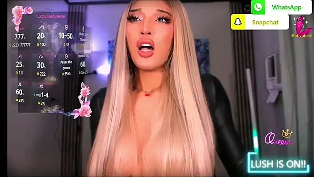 UrDominantBella Show in webcam