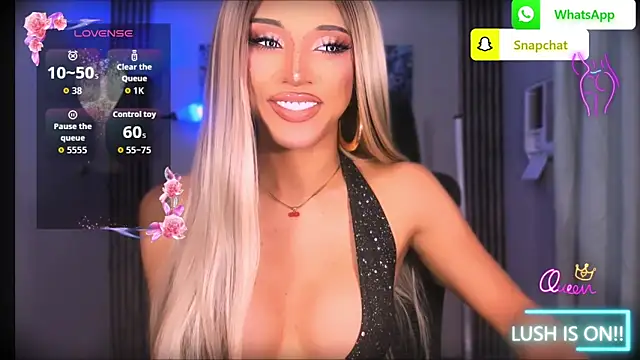 UrDominantBella Show in webcam