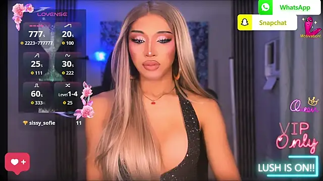 UrDominantBella – webcam-show