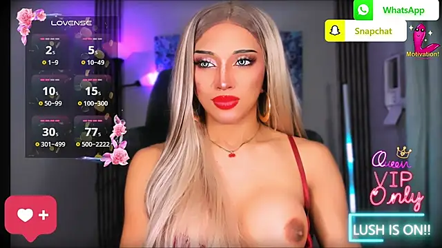 UrDominantBella's Webcam Show