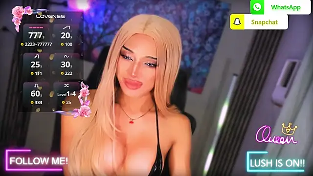 عرض كام UrDominantBella