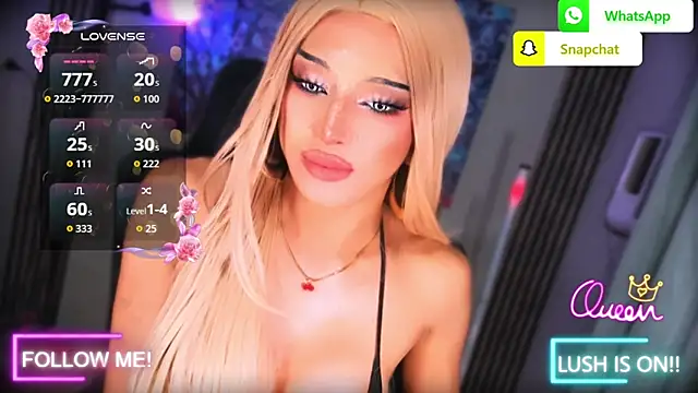 UrDominantBella Adlı Modelin Web Kamerası Şovu