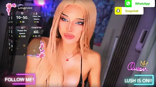 UrDominantBella – webcam-show