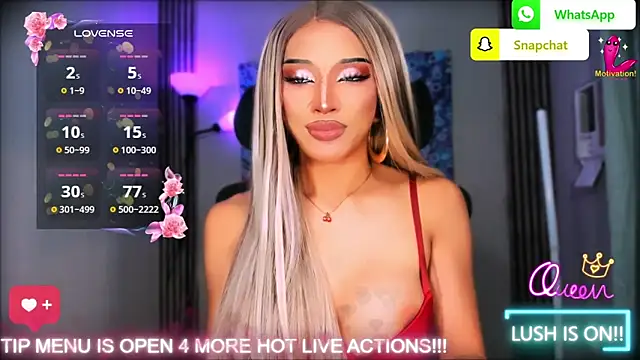 عرض كام UrDominantBella