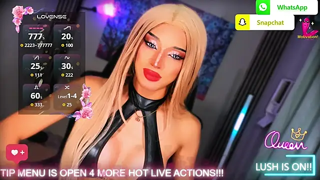 UrDominantBella's Webcam Show