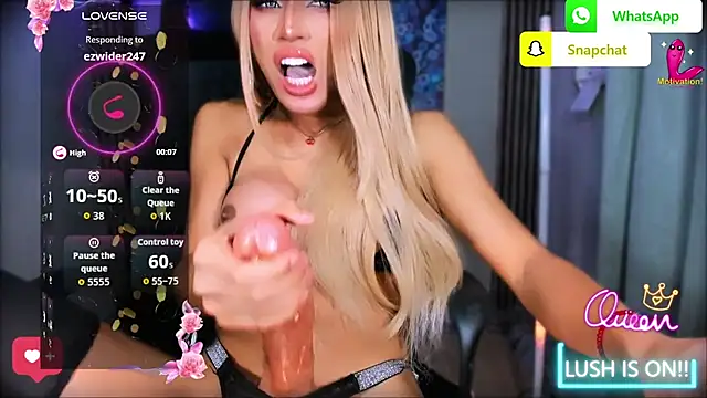 UrDominantBella 在線直播表演