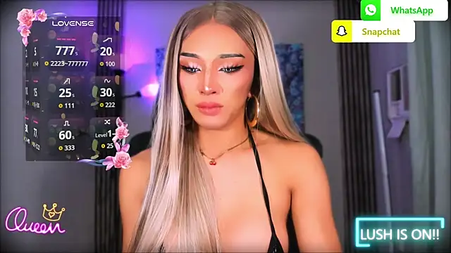عرض كام UrDominantBella