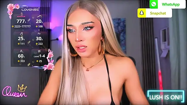 Webkamerová show UrDominantBella