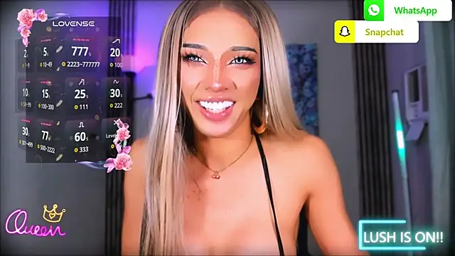 UrDominantBella's Webcam Show