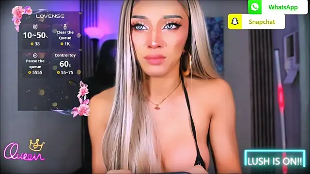 UrDominantBella 웹캠 쇼