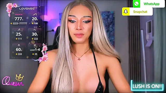 UrDominantBella Webcam-Show