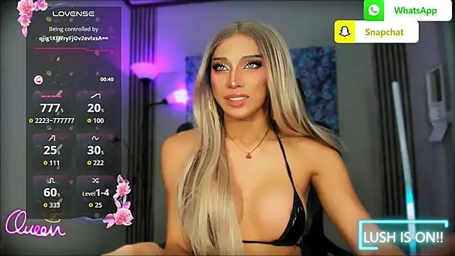 UrDominantBella Show Webcam